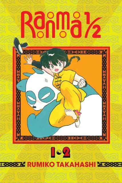Ranma 1/2 (2-In-1 Edition), Vol. 1 : Includes Volumes 1 & 2 By Rumiko Takahashi 1