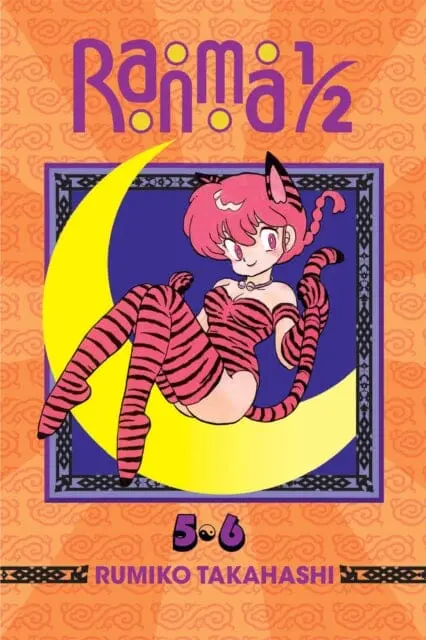 Ranma 1/2 (2-In-1 Edition), Vol. 3 : Includes Volumes 5 & 6 By Rumiko Takahashi 1