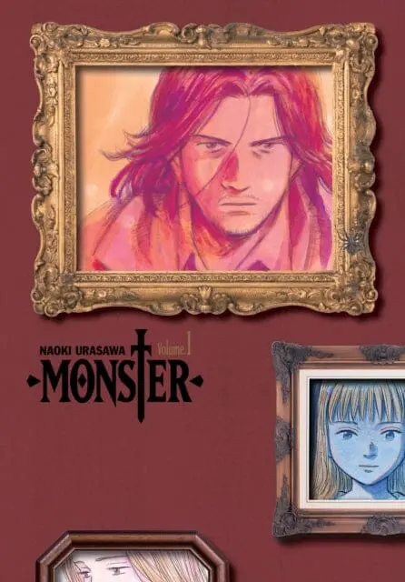Monster: The Perfect Edition, Vol. 1 By Naoki Urasawa 1