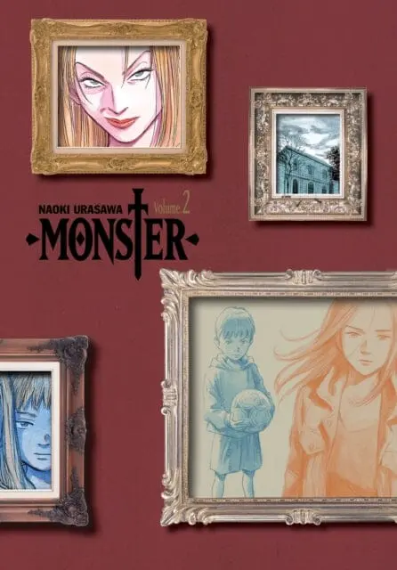 Monster: The Perfect Edition, Vol. 2 By Naoki Urasawa 1