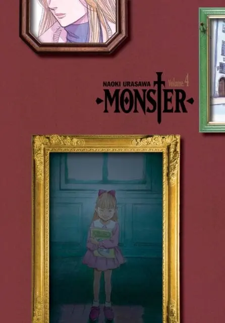 Monster: The Perfect Edition, Vol. 4 By Naoki Urasawa 1