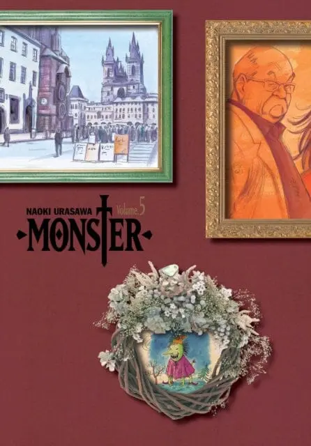 Monster: The Perfect Edition, Vol. 5 By Naoki Urasawa 1