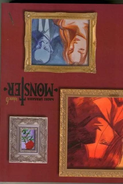 Monster: The Perfect Edition, Vol. 6 By Naoki Urasawa 1