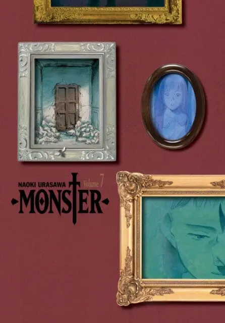 Monster: The Perfect Edition, Vol. 7 By Naoki Urasawa 1