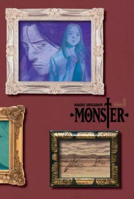 Monster: The Perfect Edition, Vol. 8 By Naoki Urasawa 1
