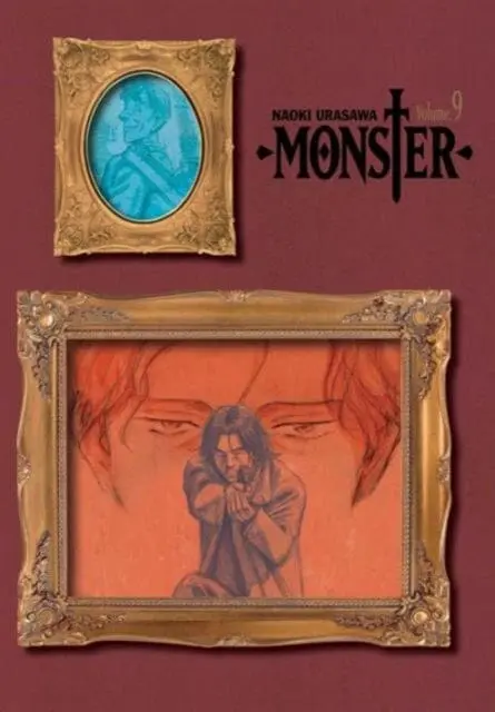 Monster: The Perfect Edition, Vol. 9 By Naoki Urasawa 1