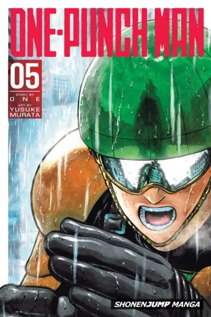 One-Punch Man, Vol. 5 By One 1