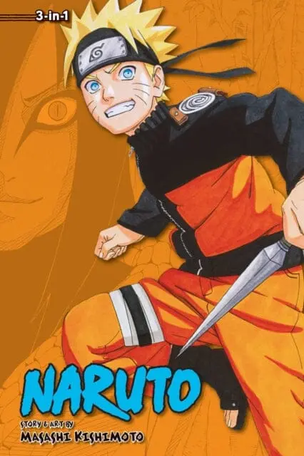 Naruto (3-In-1 Edition), Vol. 11 : Includes Vols. 31, 32 & 33 By Masashi Kishimoto 1