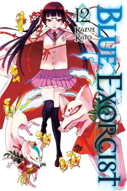 Blue Exorcist, Vol. 12 By Kazue Kato 1