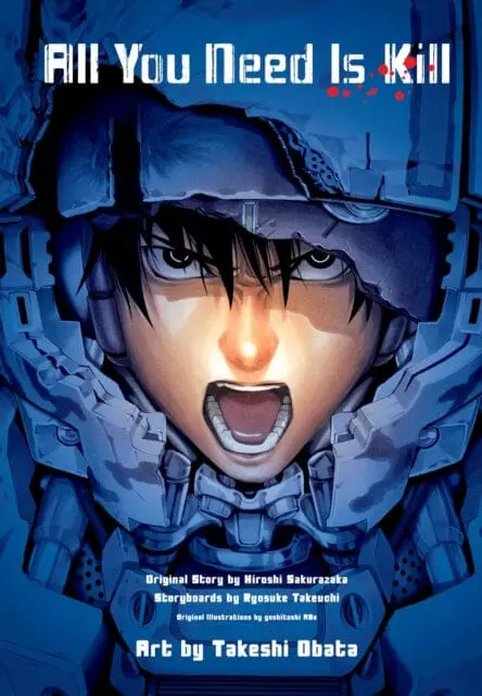 All You Need Is Kill (Manga) By Ryosuke Takeuchi 1