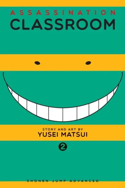Assassination Classroom, Vol. 2 By Yusei Matsui 1