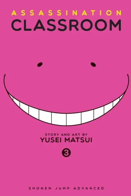 Assassination Classroom, Vol. 3 By Yusei Matsui 1