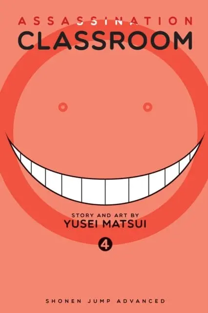 Assassination Classroom, Vol. 4 By Yusei Matsui 1