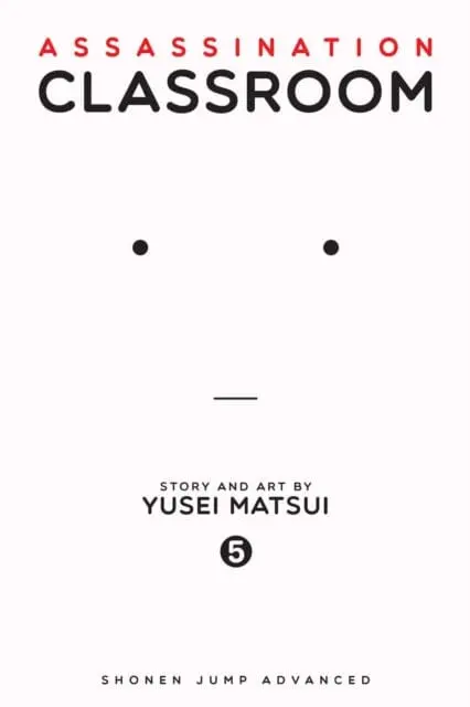 Assassination Classroom, Vol. 5 By Yusei Matsui 1