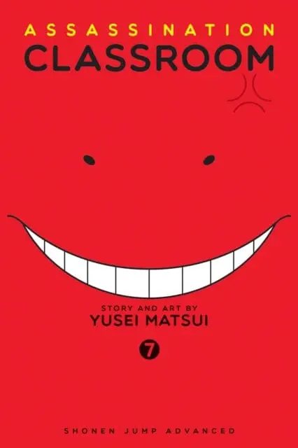 Assassination Classroom, Vol. 7 By Yusei Matsui 1