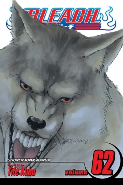 Bleach, Vol. 62 By Tite Kubo 1