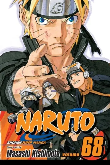 Naruto, Vol. 68 By Masashi Kishimoto 1