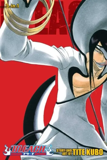 Bleach (3-In-1 Edition), Vol. 11 : Includes Vols. 31, 32 & 33 By Tite Kubo 1