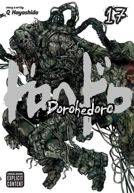 Dorohedoro, Vol. 17 By Q Hayashida 1