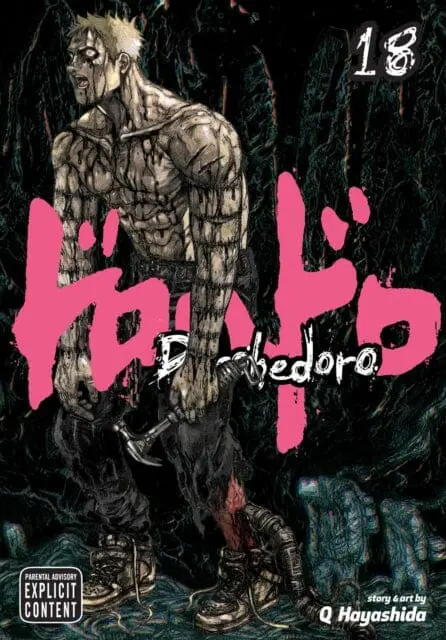 Dorohedoro, Vol. 18 By Q Hayashida 1