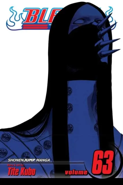 Bleach, Vol. 63 By Tite Kubo 1