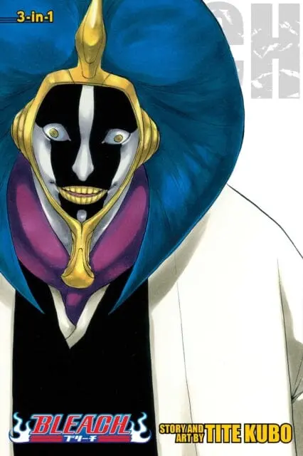 Bleach (3-In-1 Edition), Vol. 12 : Includes Vols. 34, 35 & 36 By Tite Kubo 1