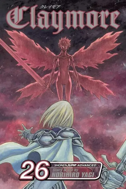 Claymore, Vol. 26 By Norihiro Yagi 1