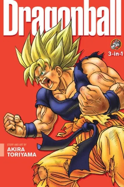 Dragon Ball (3-In-1 Edition), Vol. 9 : Includes Vols. 25, 26 & 27 By Akira Toriyama 1
