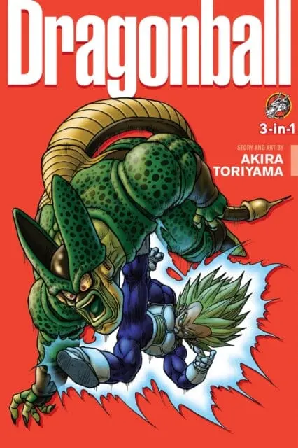 Dragon Ball (3-In-1 Edition), Vol. 11 : Includes Vols. 31, 32 & 33 By Akira Toriyama 1