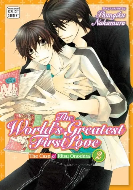The World's Greatest First Love, Vol. 2 : The Case Of Ritsu Onodera By Shungiku Nakamura 1