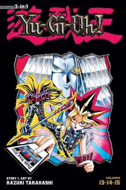 Yu-Gi-Oh! (3-In-1 Edition), Vol. 5 : Includes Vols. 13, 14 & 15 By Kazuki Takahashi 1