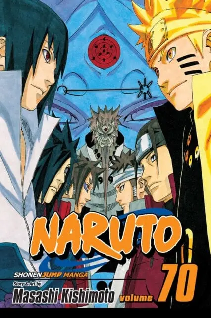 Naruto, Vol. 70 By Masashi Kishimoto 1