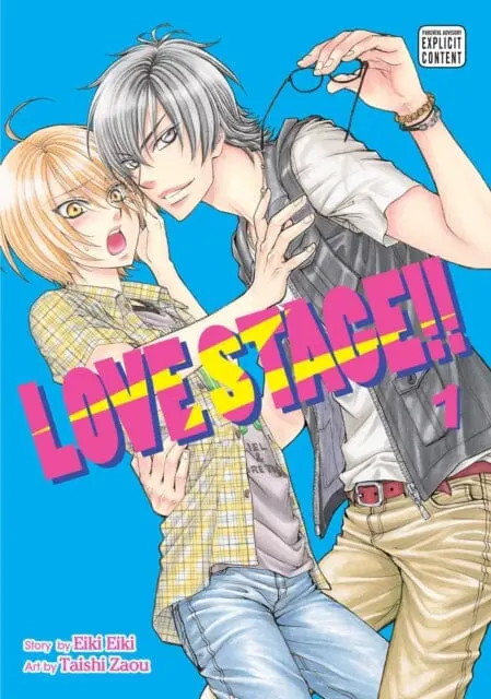 Love Stage!!, Vol. 1 By Eiki Eiki 1