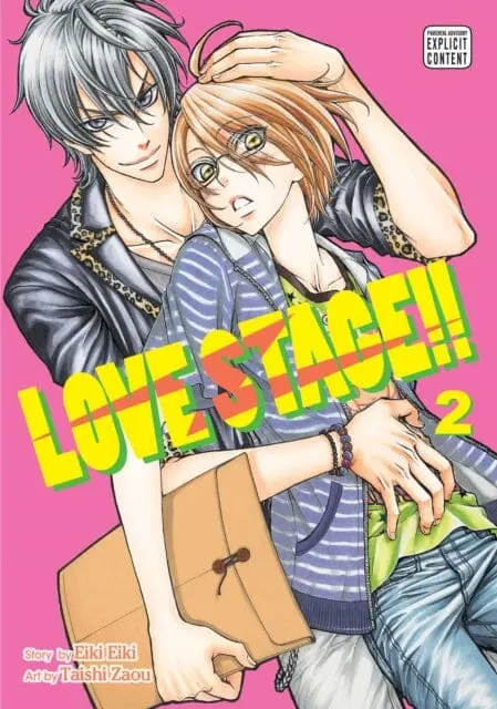 Love Stage!!, Vol. 2 By Eiki Eiki 1