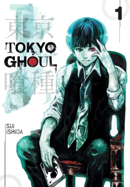Tokyo Ghoul, Vol. 1 By Sui Ishida 1