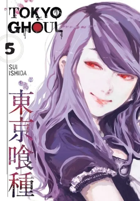 Tokyo Ghoul, Vol. 5 By Sui Ishida 1