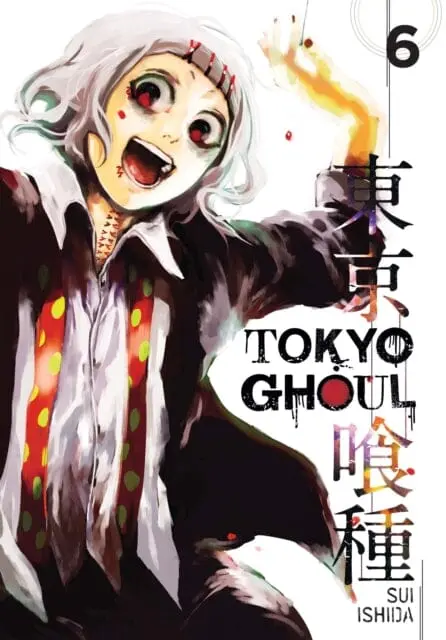Tokyo Ghoul, Vol. 6 By Sui Ishida 1