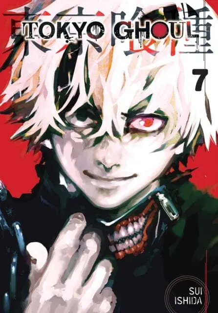 Tokyo Ghoul, Vol. 7 By Sui Ishida 1