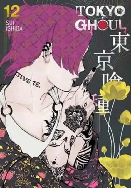 Tokyo Ghoul, Vol. 12 By Sui Ishida 1