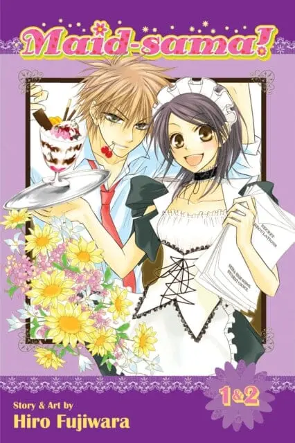 Maid-Sama! (2-In-1 Edition), Vol. 1 : Includes Vols. 1 & 2 By Hiro Fujiwara 1