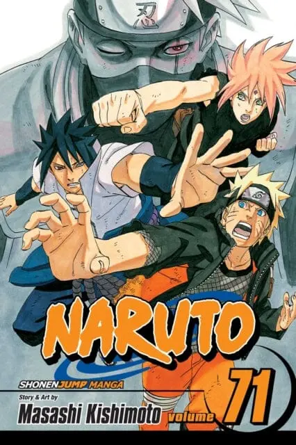 Naruto, Vol. 71 By Masashi Kishimoto 1