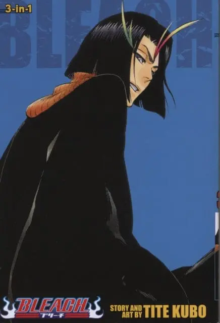 Bleach (3-In-1 Edition), Vol. 13 : Includes Vols. 37, 38 & 39 By Tite Kubo 1