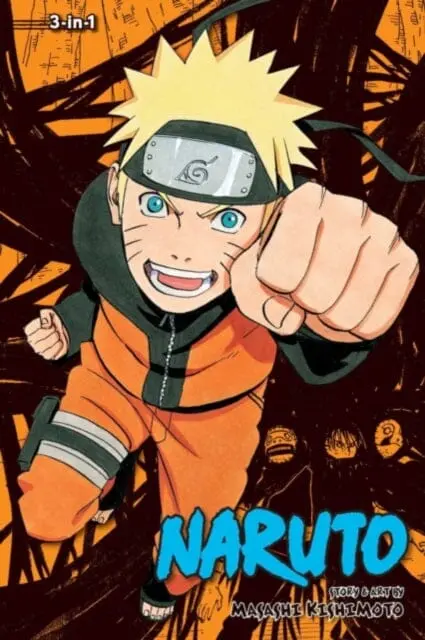 Naruto (3-In-1 Edition), Vol. 13 : Includes Vols. 37, 38 & 39 By Masashi Kishimoto 1