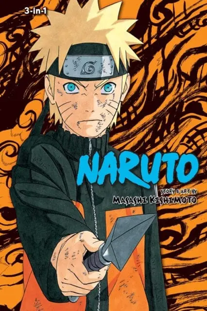Naruto (3-In-1 Edition), Vol. 14 : Includes Vols. 40, 41 & 42 By Masashi Kishimoto 1