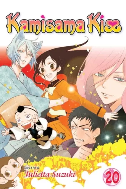 Kamisama Kiss, Vol. 20 By Julietta Suzuki 1