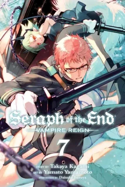 Seraph Of The End, Vol. 7 : Vampire Reign By Takaya Kagami 1