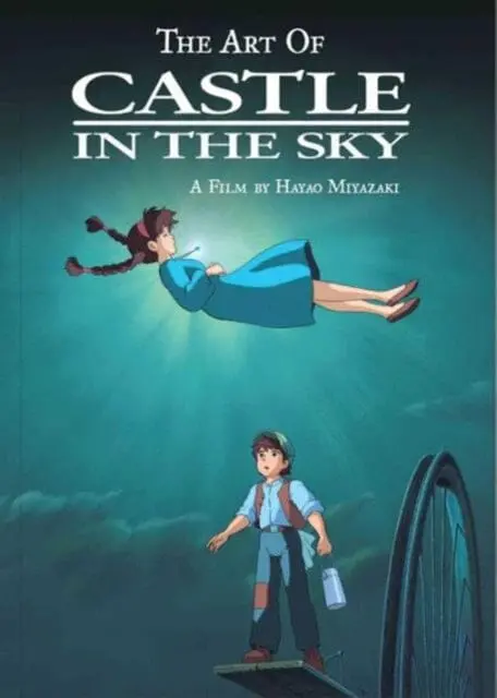 The Art Of Castle In The Sky By Hayao Miyazaki 1
