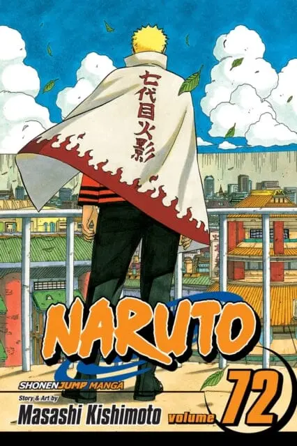 Naruto, Vol. 72 By Masashi Kishimoto 1