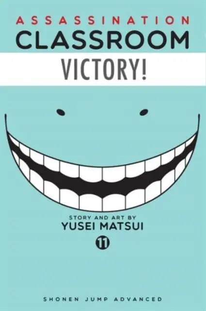 Assassination Classroom, Vol. 11 By Yusei Matsui 1
