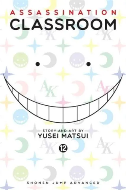 Assassination Classroom, Vol. 12 By Yusei Matsui 1